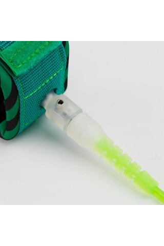 Suntek Sörf Tahtası Tasma Bacak İpi Çift Yeşil-8-ft