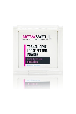 Translucent Loose Setting Powder 01