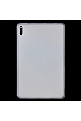 Huawei Matepad 10.4 Ultra Koruma Şeffaf Silikon Kılıf- 5775