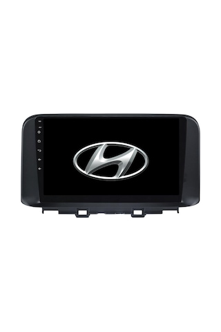 Hyundai Kona 10"inch Android 14 Multimedya Sistemi 4-64 Navimex 2018-2021 Diğer