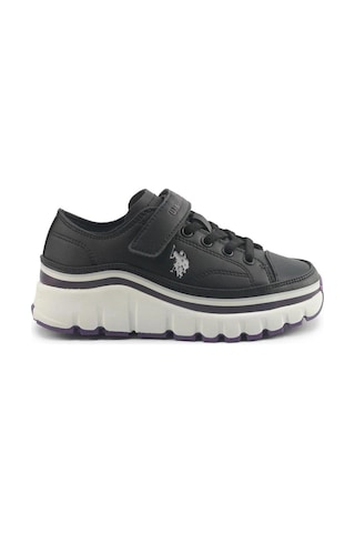 U.s. Polo Assn. Kenta 5pr Çocuk Ayakkabı Pol038907b01001 Siyah