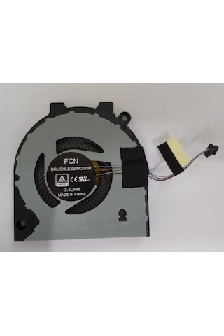 Dell Inspiron 5480 5482 5488 5580 5581 5584 5585 Soğutucu Fan