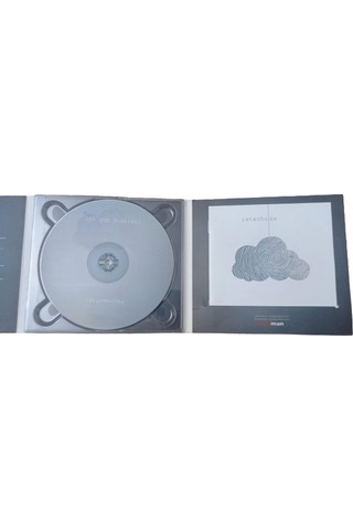 İstanbulda CD İyi Gün Dostları. İmzalı