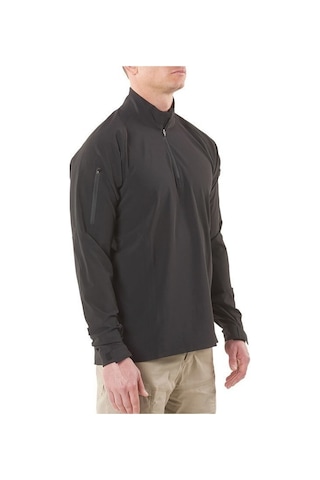 5.11 Rapıd Ops Sıyah Sweatshırt (475455943)