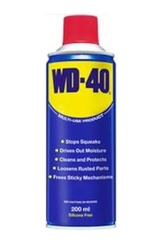 Pritt Wd-40 Yağ Çözücü 40-200ml Kdo