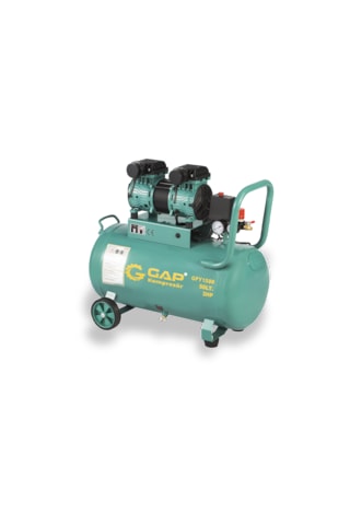 Gap Kompresör Gpy1500 2 Hp 8 Bar 50 Lt Sessiz Yağsız Kompresör
