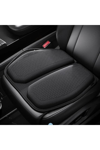 Liangmei Araba Jel Soğutma Koltuk Minderi 3d Petek Serin Ve