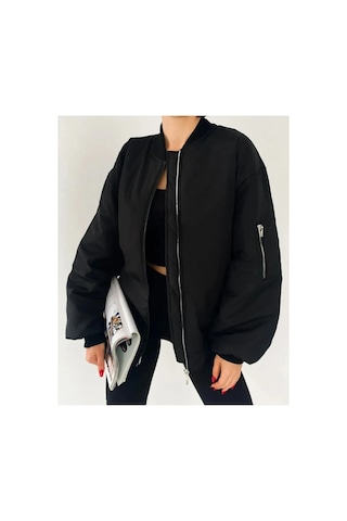 La Querta Unisex Bomber Ceket 02 Qazx Qazx