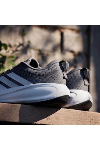 Adidas Response Pace M Siyah - Beyaz Erkek Sneaker Kj1772 Gri - Beyaz