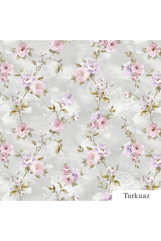 Florista Silinebilir Pvc Masa Örtüsü - 446485546