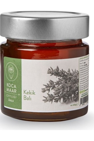 Kocamaar Çiftliği Kekik Balı 280 G