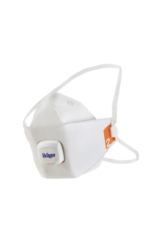1920 V Ffp2 Ventilli Toz Maskesi