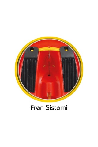 06 169 Pilsan Rally Kızak Kırmızı