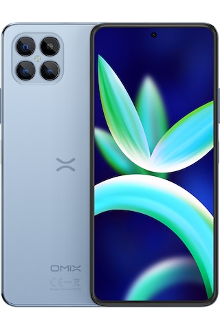 Omix X600 4 GB 128 GB (Omix Türkiye Garantili)