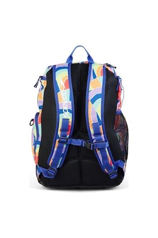 Speedo Teamster 2.0 Rucksack 35l Yüzücü Sırt Çantası 8-1281217214 Çok Renkli