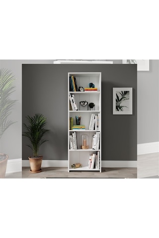 Mikro Dekoratif Kitaplık 5'
