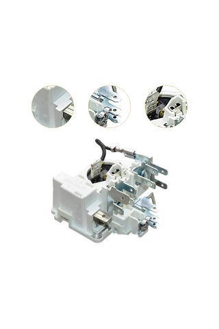 Homyl Düşük Başlangıç Akımı Için Kompresör Ptc