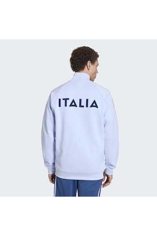 Adidas Jy9630 Fıgc Og Tt Italy Erkek Eşofman Üstü Mavi