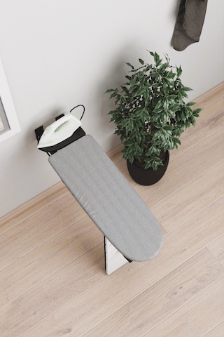 Papatya Duvara Monte Katlanabilir Ütü Masası