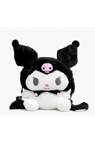 Evimdeyokyok Sevimli Peluş Kuromi Sırt Çantası Alk3006 Tdrtr Çok Renkli