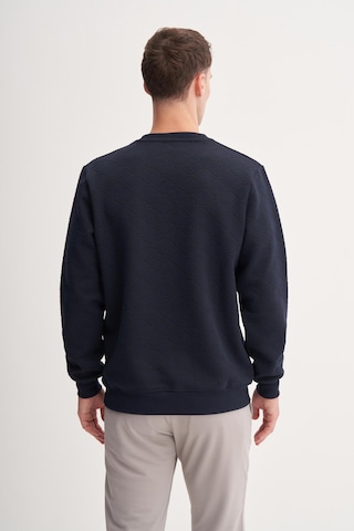 Cazador 53410 Erkek Bisiklet Yaka Sweatshirt Laci