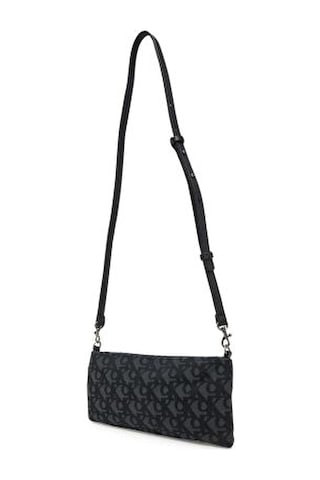 Calvin Klein Kadın Çapraz Çanta Lv04k3183gub1 Siyah