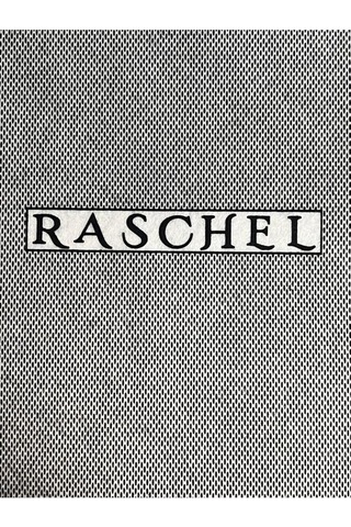 Rachel Carpet Krem Rengi Lüks Raschel Kaymaz Taban Peluş Halı Yolluk, 200 X 260 Çok Renkli