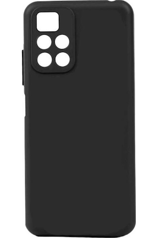 Xiaomi Redmi 10 2022 Kılıf Zore Biye Silikon Kılıf