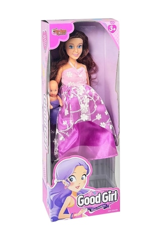 Wg-115153 Hamile Bebek 29 Cm -vardem