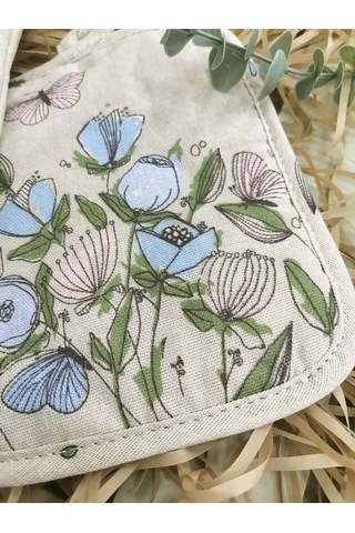 Cherir Eldiven Ve Tutacak Seti 162694764 Yeşil