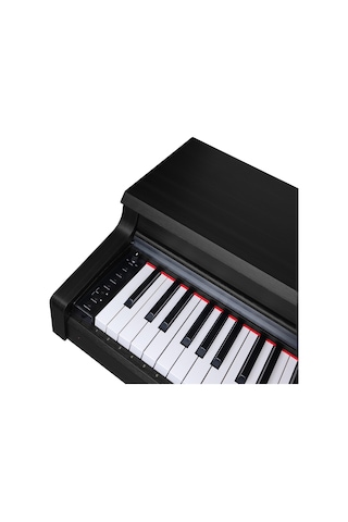 Jwin Sapphire Sdp-380 Çekiç Aksiyonlu 88 Tuşlu Dijital Piyano - Siyah