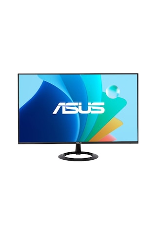 23.8 Asus Va249hg Ips 1ms 120mhz 1xhdmı 1xvga Fhd 1920x1080 Flıcker-free Çerçevesiz Siyah Vesa