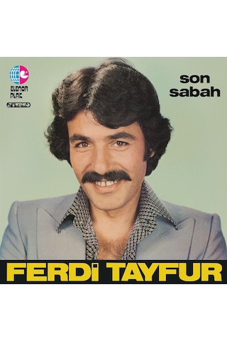 Ferdi Tayfur - Son Sabah Plak