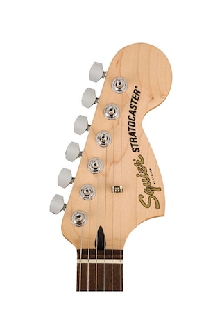 Squier Sonic Stratocaster Akçaağaç Klavye 2 Ton Stunburst Elektro Gitar