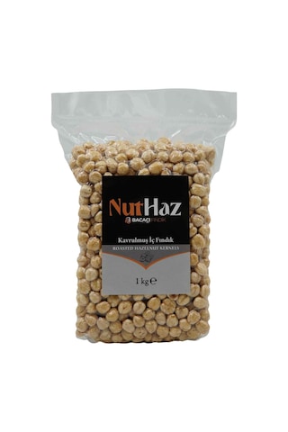 NutHaz Kavrulmuş İç Fındık 1 KG