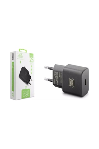 Subzero Sg83 25w Pd Mini Turbo Şarj Başlığı Kompakt Type C Ev Kullanımı