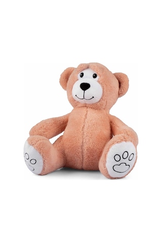 Boumini Toys Pelüş Ayıcık Pembe 30 CM - Pembe