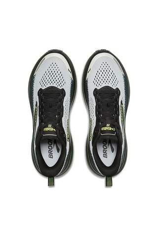 Brook's Brooks Cascadia 20 Erkek Trail Koşu Ayakkabısı Siyah