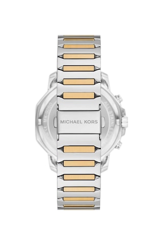 Michael Kors Mk9260 Erkek Kol Saati Metalik Gri