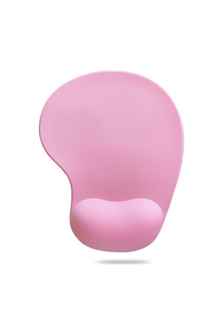 MP01 - Pembe Elips Bilek Destekli Konforlu Kaymaz Taban