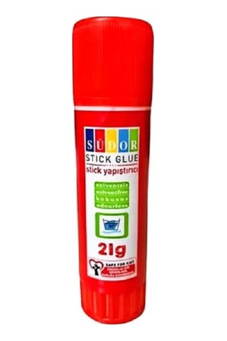 3 Adet Yapıştırıcı Südor Stick Glue 21 Gr