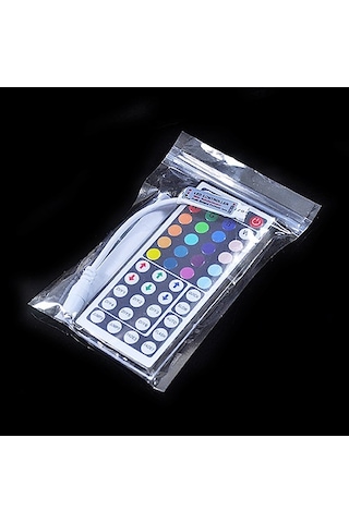 Led Rgb Kontrol Kumandası Animasyonlu 12 Volt 44 Tuşlu (152821467)