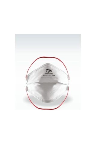 Ege 700 Ffp3 Nr N99 Ventilsiz Maske10'Lu