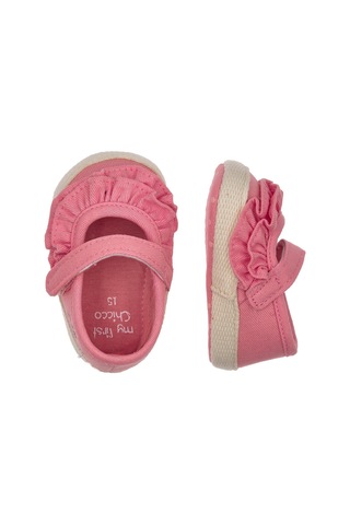 Chicco Kız Bebek Babet Oriella 01073007000000 000230 Kahverengi