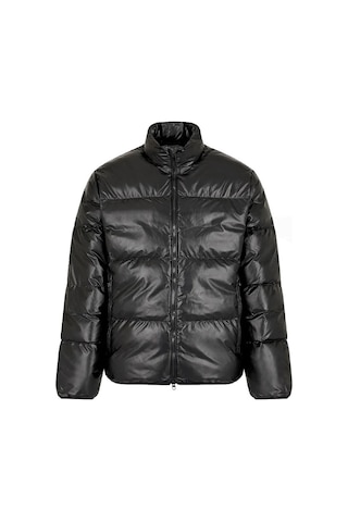 Emporio Armani Emporıo Armanı Erkek Mont 6Rpb02-Pn3Vz-1200 Siyah