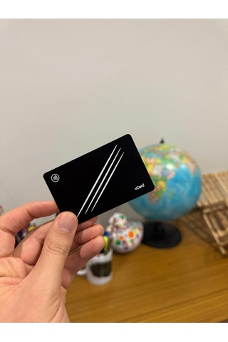 Lineer Dijital Nfc Digital Business Card - Nfc Dijital Kartvizit - Vcard001