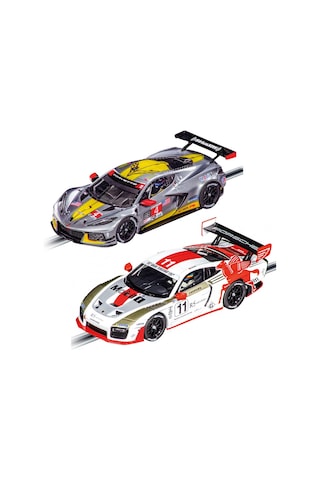 Carrera D132 Maksimum Güç D132 Peak Performance 30027