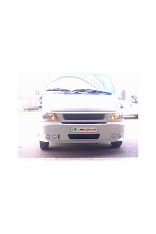 Ford Transit Minibüs 4 Sisli Ön Tampon Geçme 2004-2007 Arasına Aracınızın Rengi