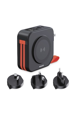 Philips Dlp4347cb/00 Çok Fonksiyonlu Standlı 10.000 Mah Dahili Us Philips Dlp4347cb/00 Çok Fonksiyonlu Standlı 10.000 Mah Dahili Us