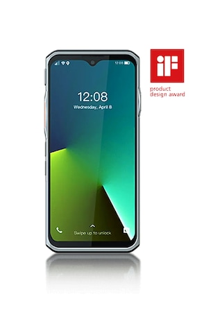 Pnc560 5g Bas-konuş Akıllı Telsiz 6/128gb Android Terminal